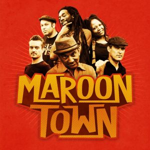 Los míticos Maroon Town quieren financiar su quinto álbum por Crowdfunding