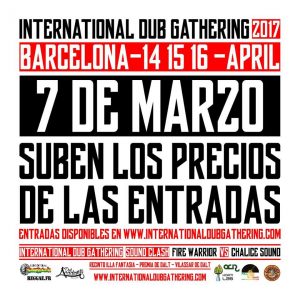 Cuenta atrás para el International Dub Gathering