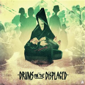 «Drums for The Displaced»Album. Reggae para los niños refugiados de Dunkirk