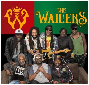 The Wailers Reunited, nueva confirmación de Rototom Sunsplash