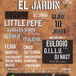 The Weekend regresa a Gijón como evento único en Asturias aunando cultura cannábica y reggae