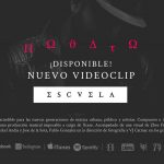 Chronic Sound presenta a Novato en «Escuela»