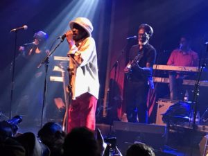 Israel Vibration encabeza la fiesta de lanzamiento del Rototom en la Sala Apolo de Barcelona